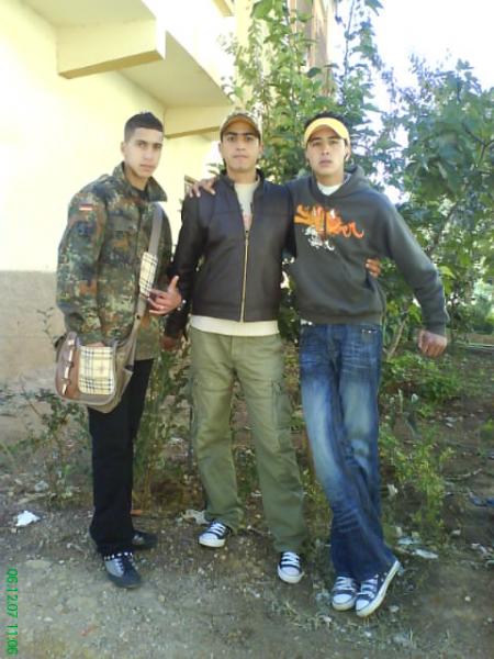 c moi avec adil et faréh